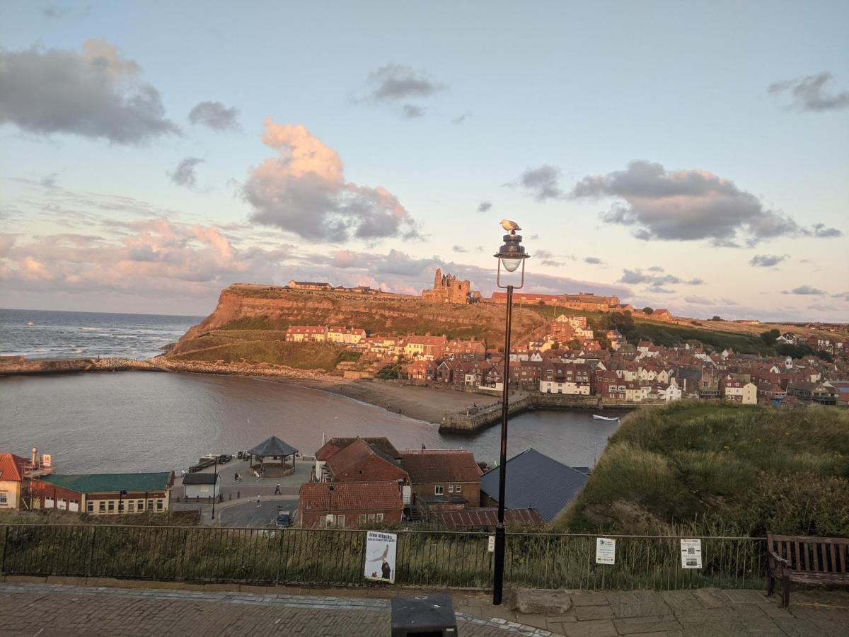 Fieldside View Sleeps 7 Village Near Whitby Sleights المظهر الخارجي الصورة