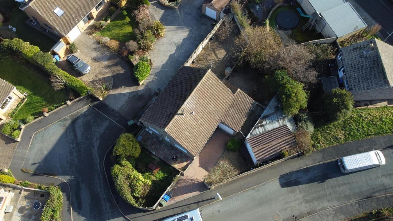 Fieldside View Sleeps 7 Village Near Whitby Sleights المظهر الخارجي الصورة