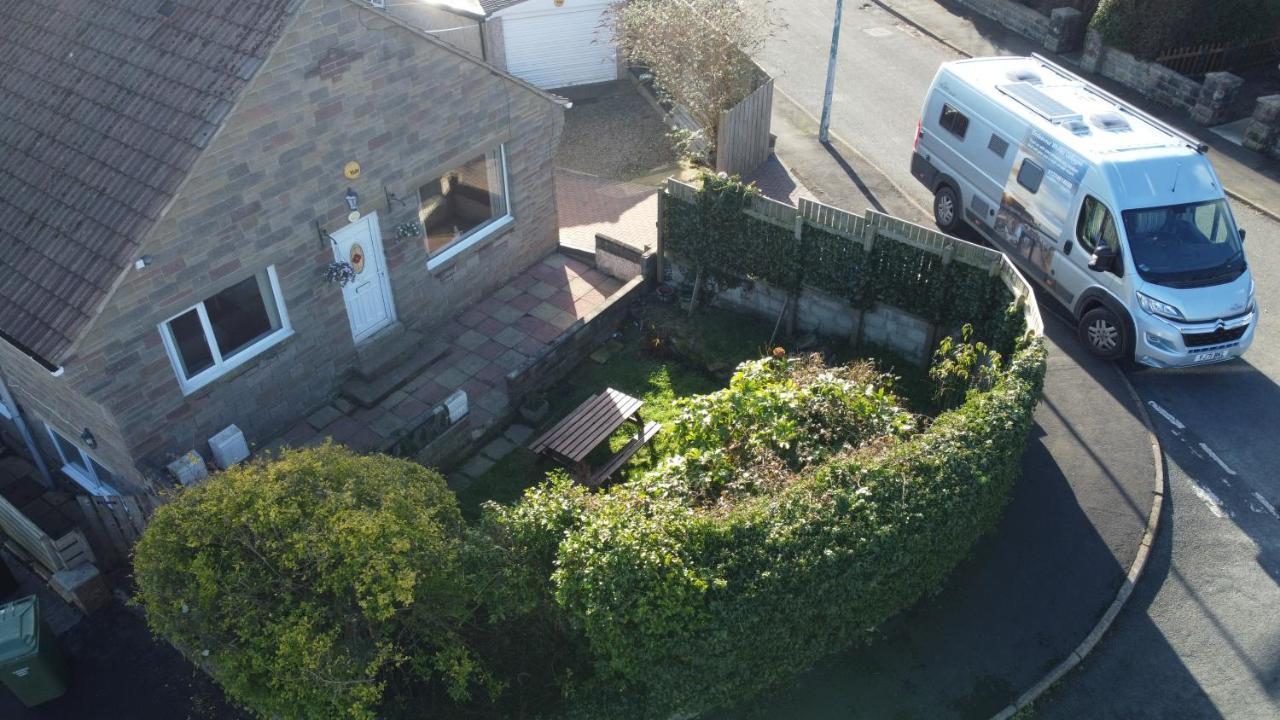Fieldside View Sleeps 7 Village Near Whitby Sleights المظهر الخارجي الصورة