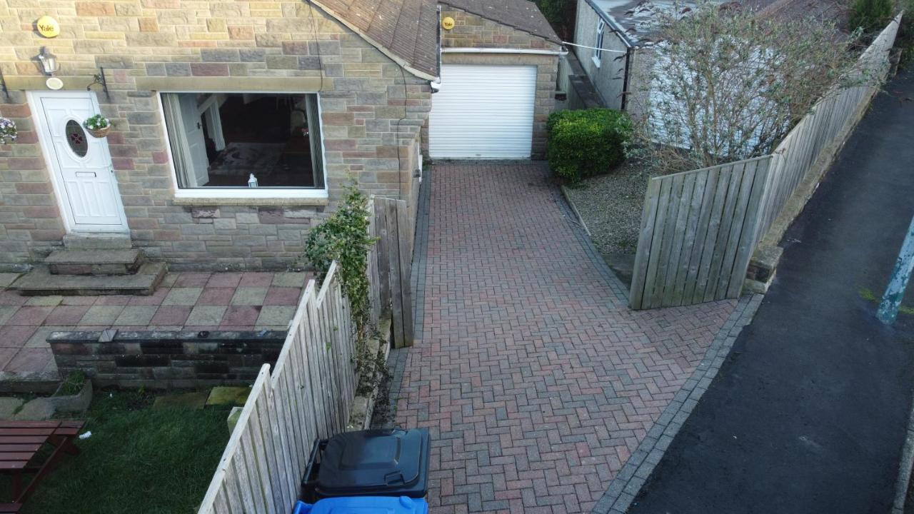 Fieldside View Sleeps 7 Village Near Whitby Sleights المظهر الخارجي الصورة