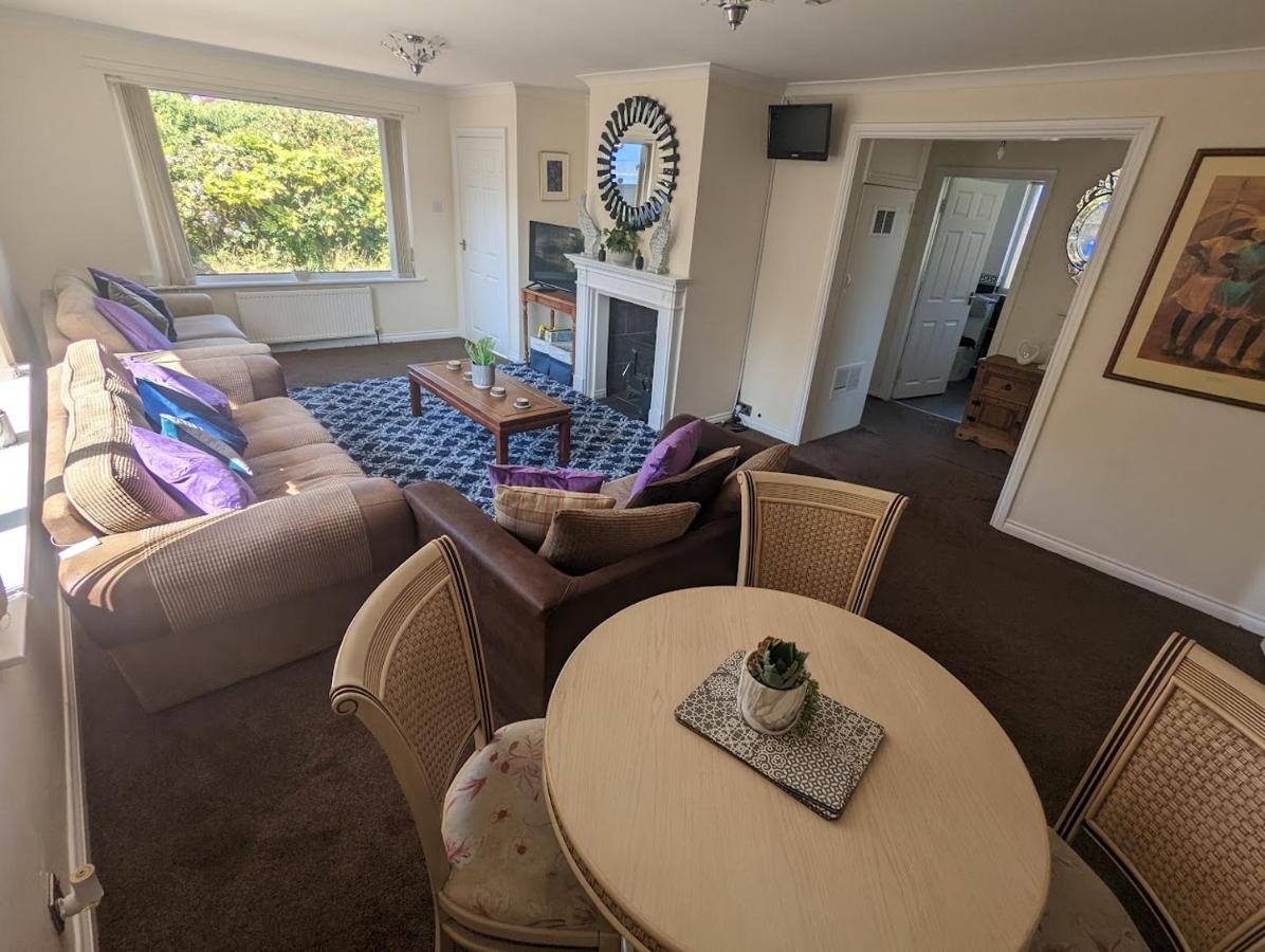 Fieldside View Sleeps 7 Village Near Whitby Sleights المظهر الخارجي الصورة
