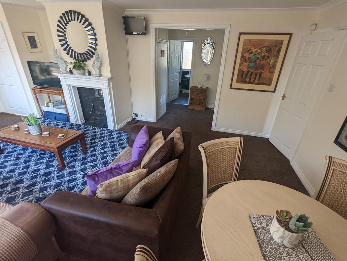 Fieldside View Sleeps 7 Village Near Whitby Sleights المظهر الخارجي الصورة