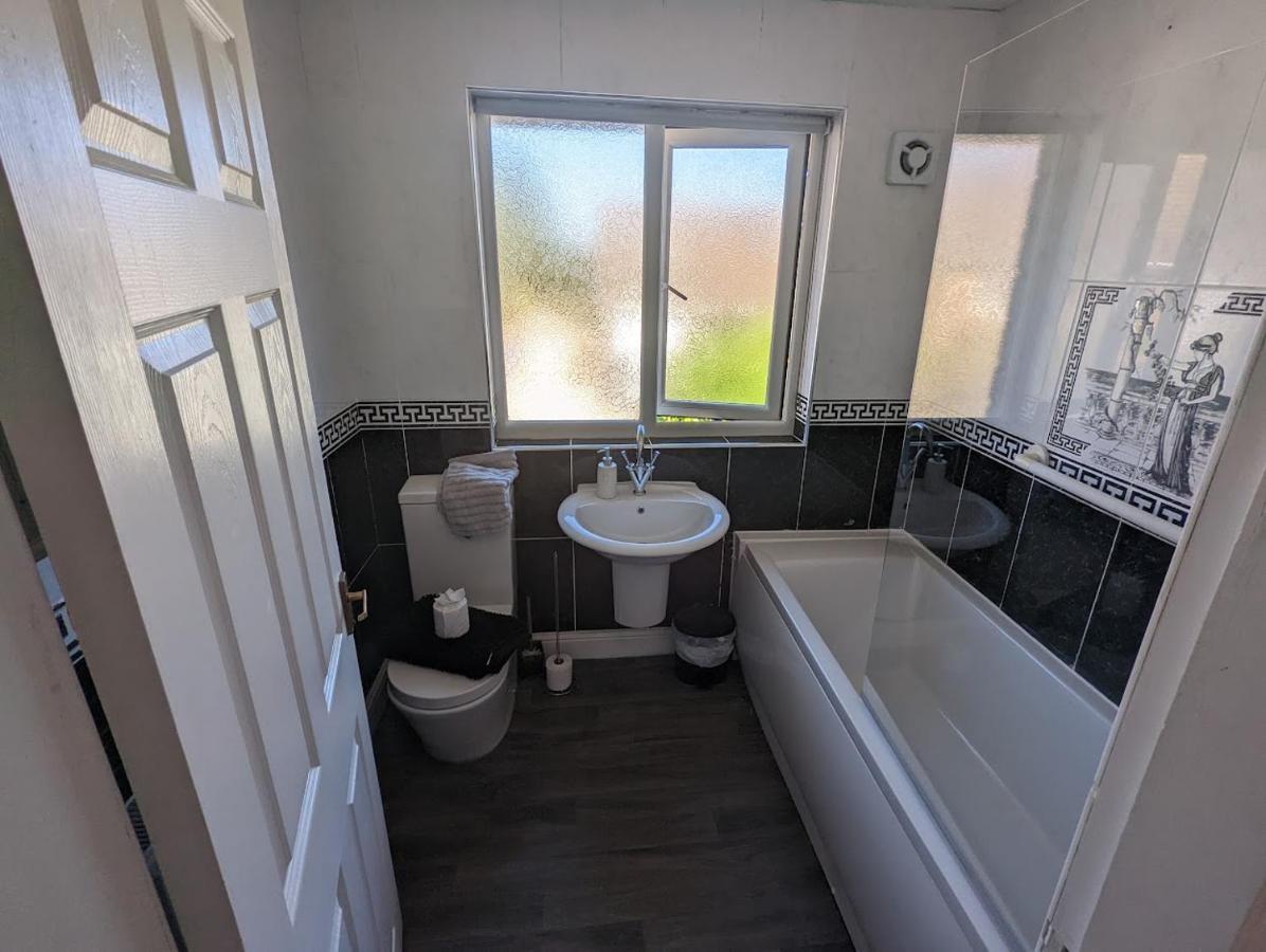 Fieldside View Sleeps 7 Village Near Whitby Sleights المظهر الخارجي الصورة